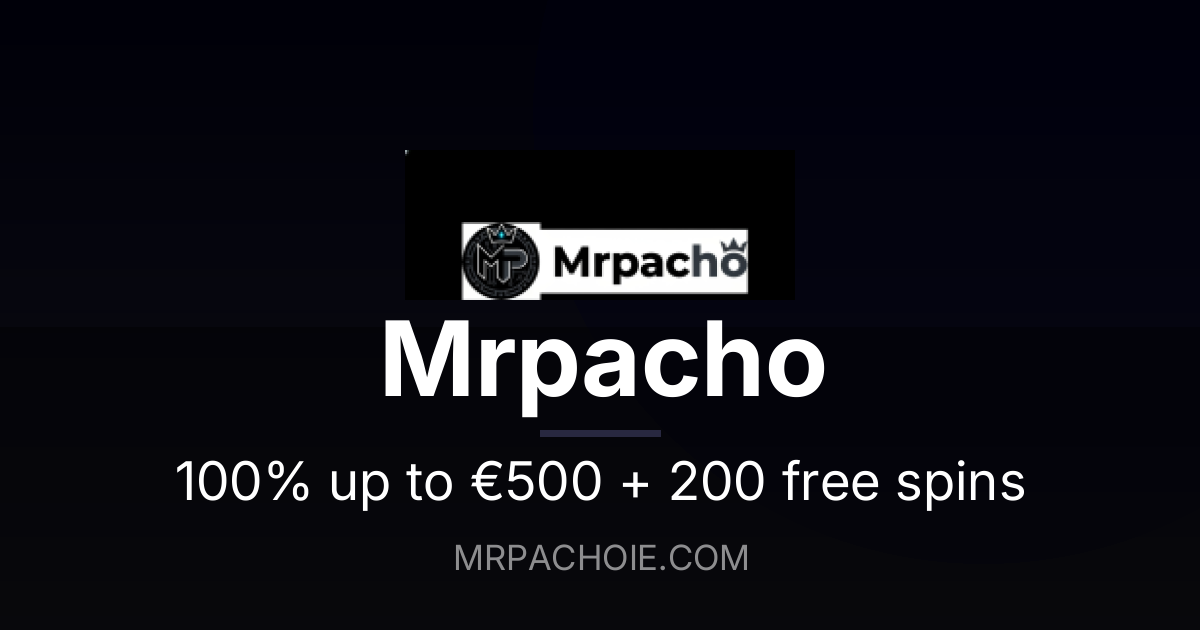 Darmowe spiny z kodem promocyjnym w Mr Pacho Casino – przewodnik dla graczy z Polski